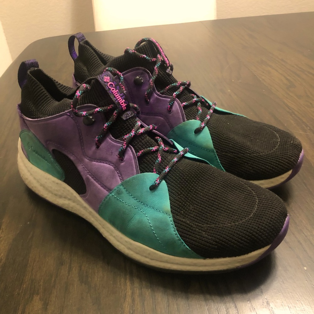 Columbia SH/FT Outdry Mid Hiking Shoe